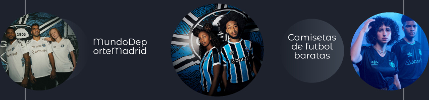 camiseta Gremio replica